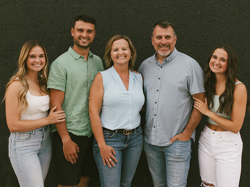 Our Fence Family