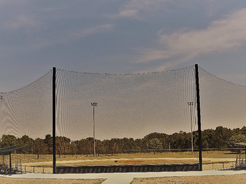 Backstop Netting Fence Contractor in Waverly, Nebraska