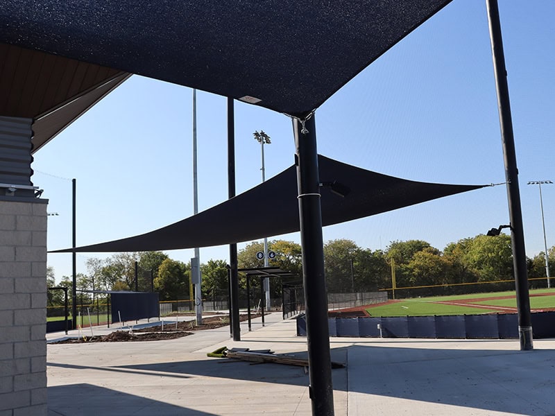 Shade Sails- Waverly Nebraska