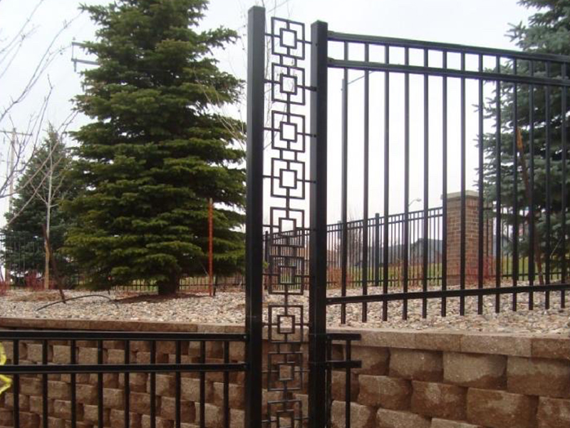 Aluminum Decorative Fencing in Waverly, Nebraska