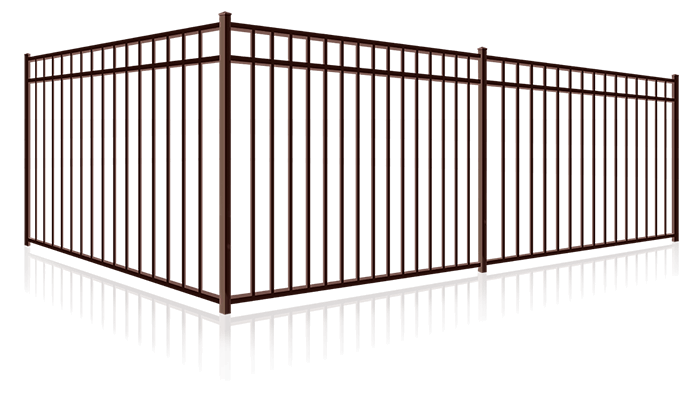 Commercial Aluminum Fence Company In Waverly, Nebraska