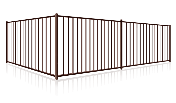 Residential Aluminum Fence Company In Waverly, Nebraska