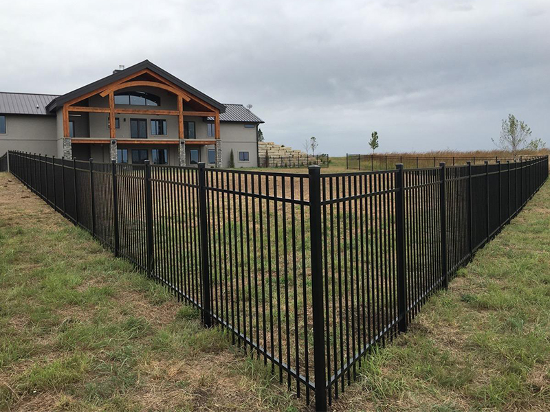 Aluminum Pet Fencing in Waverly, Nebraska