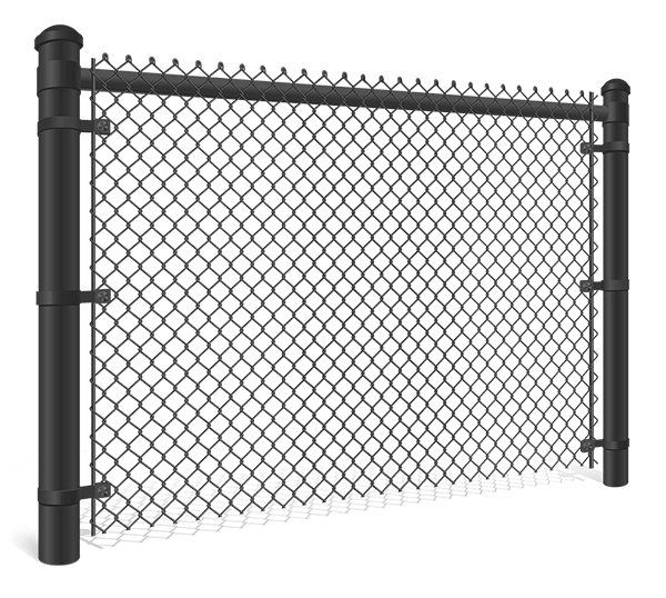 Chain Link fence features popular with Waverly, Nebraska homeowners