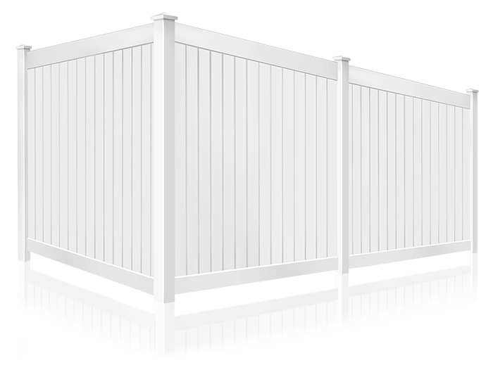 Commercial Vinyl Fence Company In Waverly, Nebraska