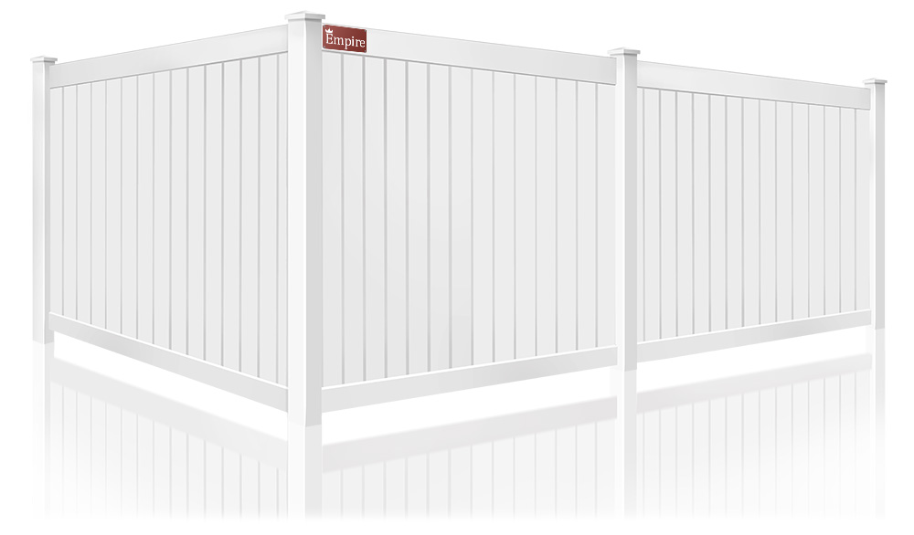 Vinyl Fence Contractor in Waverly, Nebraska