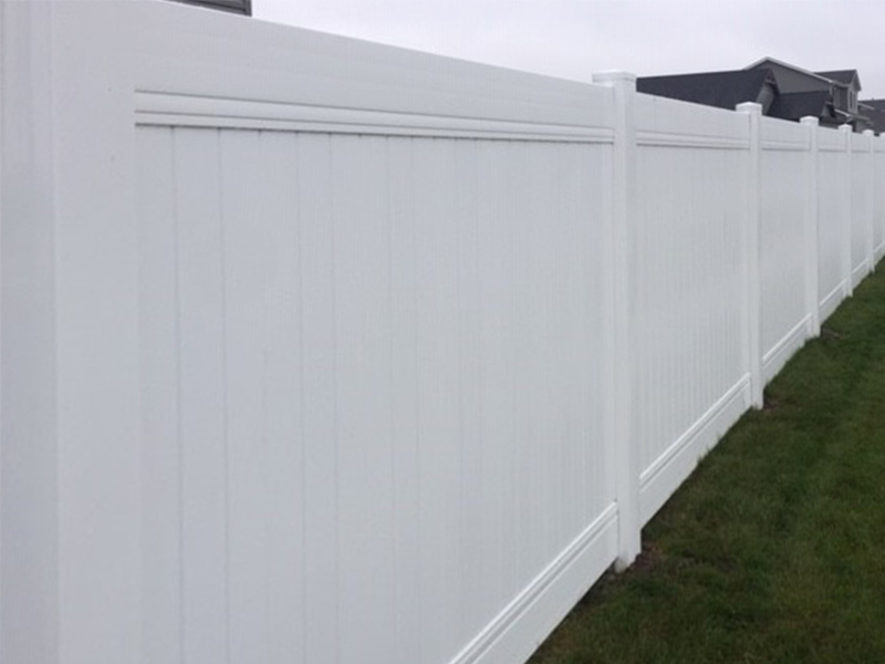 Vinyl privacy in Waverly, Nebraska