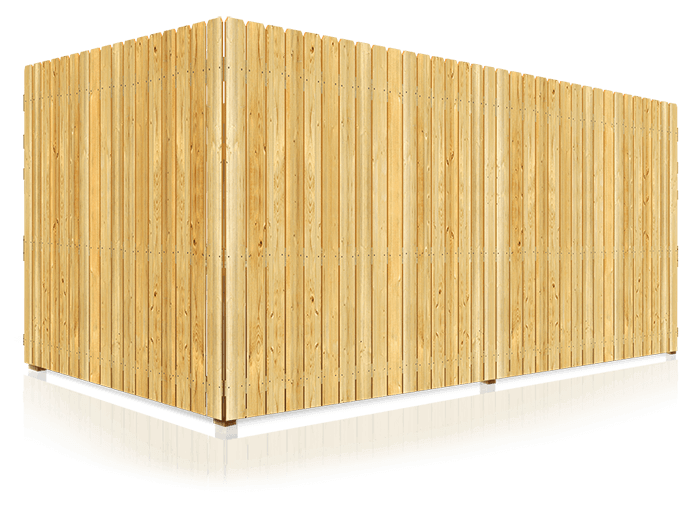 Commercial Wood Fence Company In Waverly, Nebraska