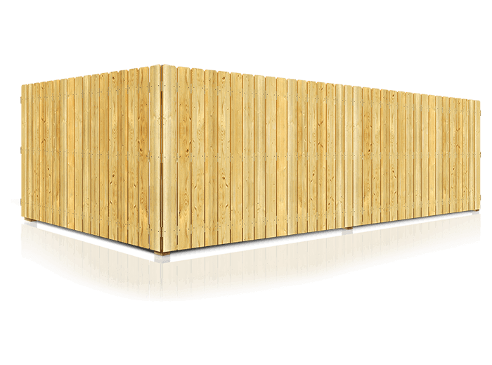 Residential Wood Fence Company In Waverly, Nebraska