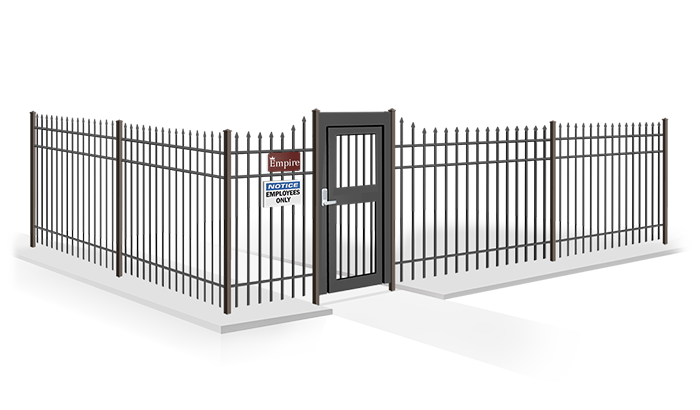 Egress gate contractor in the Waverly, Nebraska area.