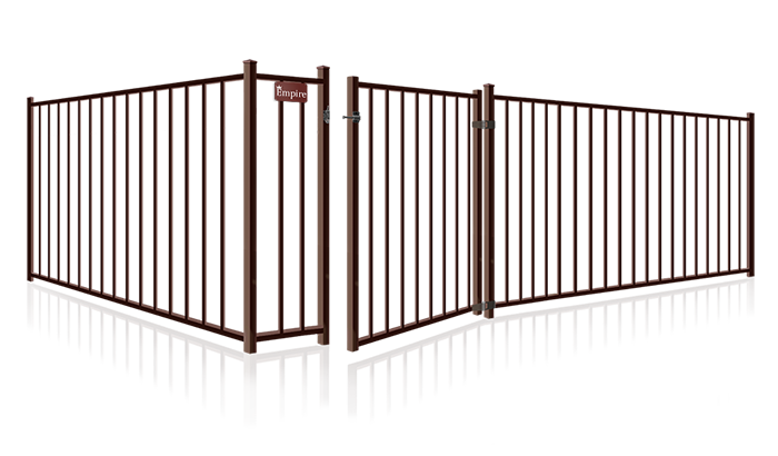  residential walk gates in the Waverly, Nebraska area.