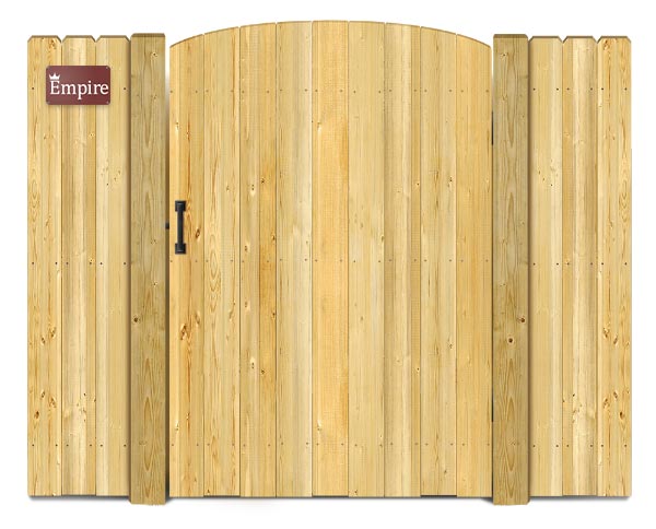 Residential residential wood gate contractor in Waverly, Nebraska