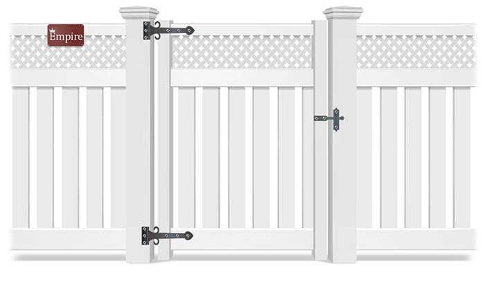 Residential residential vinyl gate contractor in Waverly, Nebraska