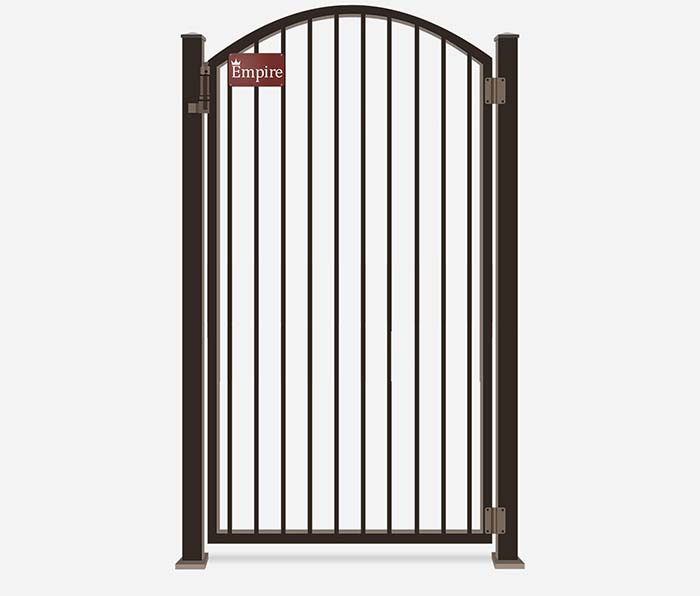Residential metal gate contractor in Waverly, Nebraska