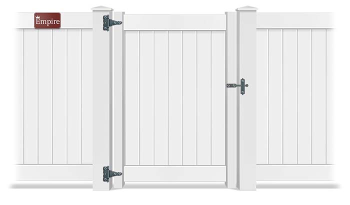 Residential residential vinyl gate contractor in Waverly, Nebraska