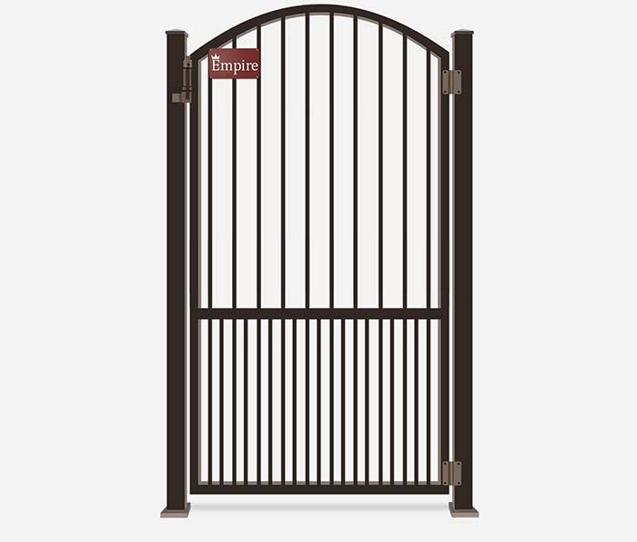 Residential metal gate contractor in Waverly, Nebraska