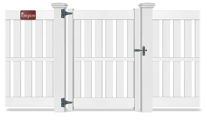 Residential residential vinyl gate contractor in Waverly, Nebraska