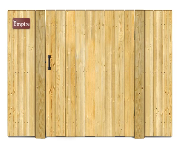 Residential residential wood gate contractor in Waverly, Nebraska