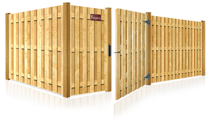 Residential wood gate company in the Waverly, Nebraska area.