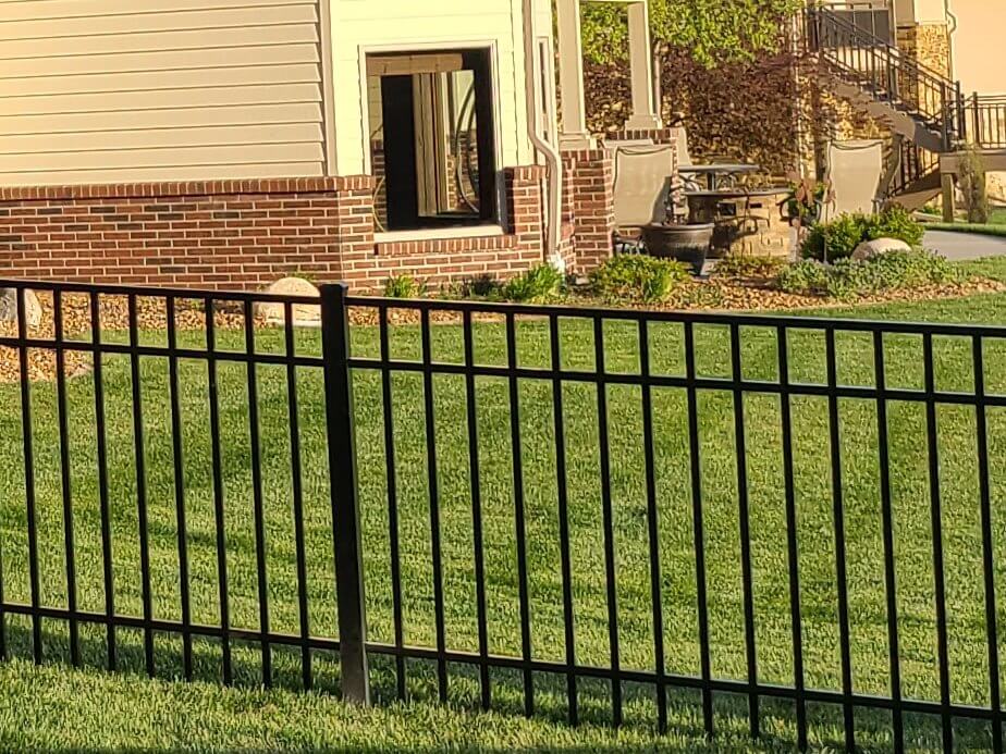 Aluminum fence solutions for the Waverly, Nebraska area