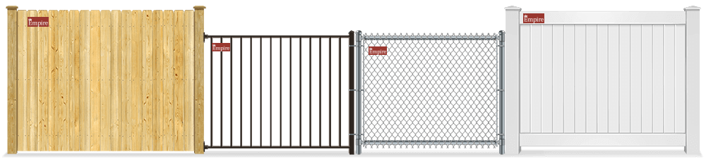 Type of Fence in Waverly, Nebraska