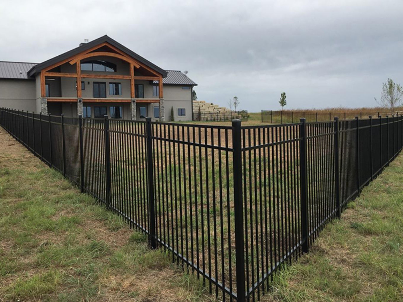 Beatrice Nebraska Fence Company