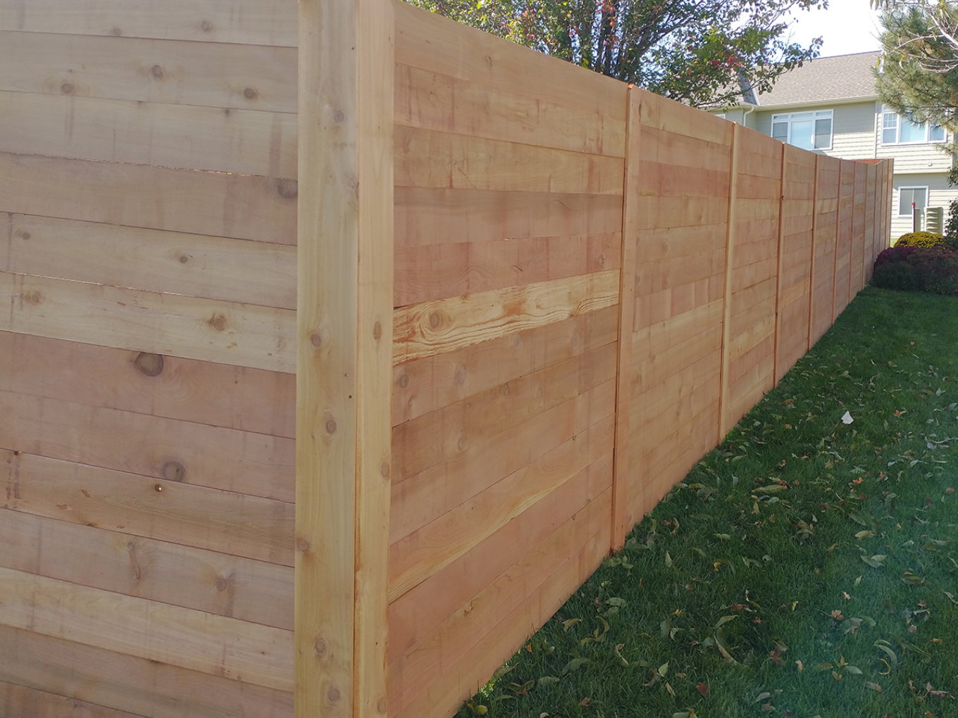 Grand Island Nebraska Professional Fence Installation