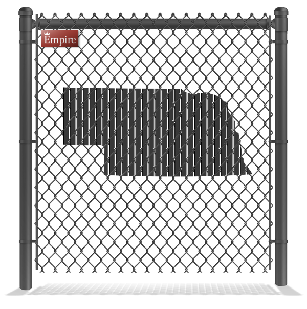 Fence company in Nebraska - our map