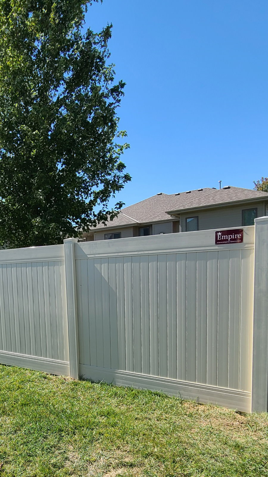 Types of fences we install in Kearney NE