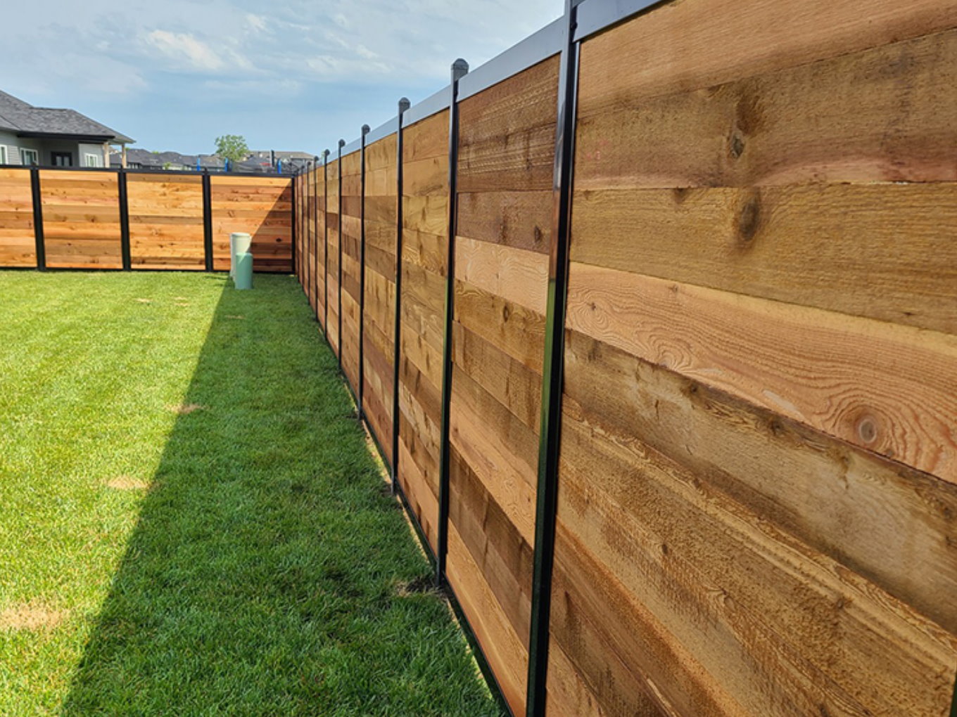 Kearney Nebraska residential fencing company