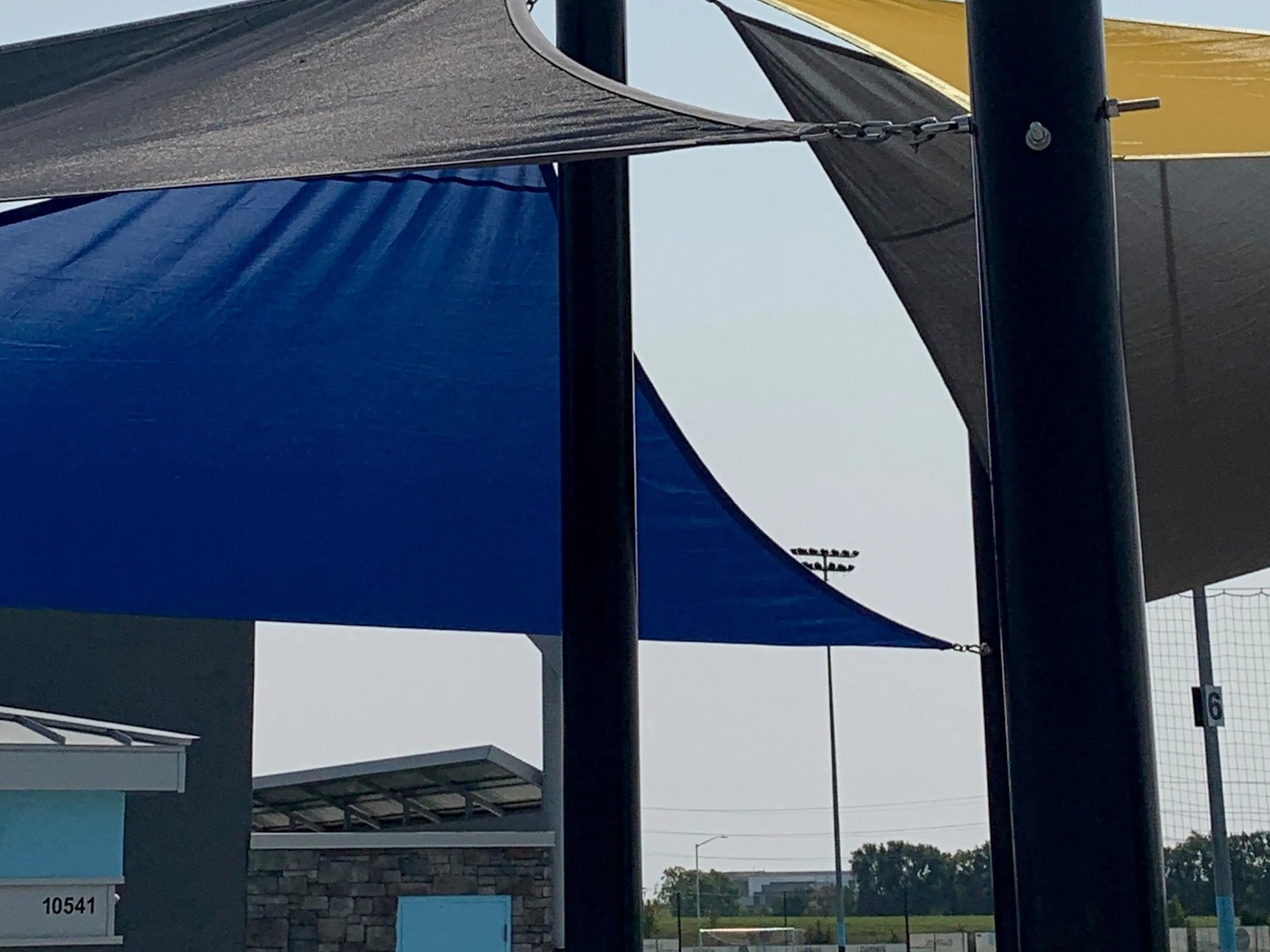 Shade Sails Services -  Waverly, Nebraska area.