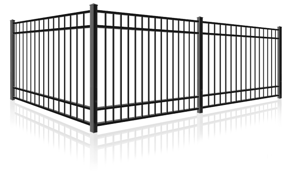 Aluminum Fence Contractor in Waverly, Nebraska