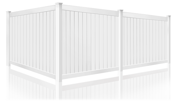 Vinyl Fence Contractor in Waverly, Nebraska