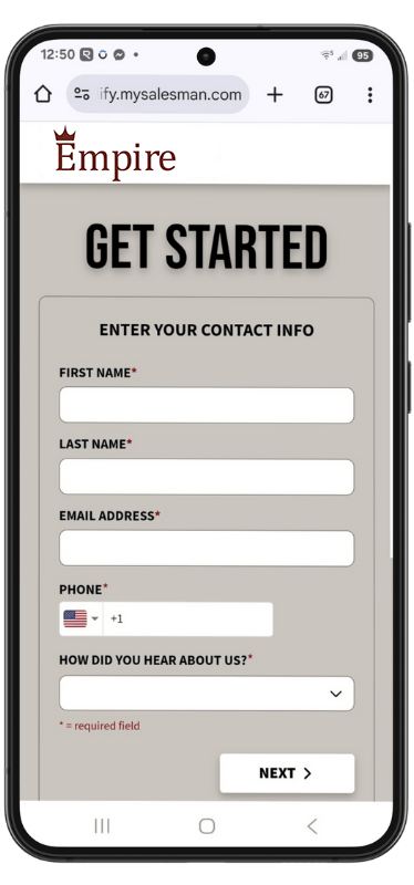 Get a quick and free fence installation estimate in Waverly, Nebraska