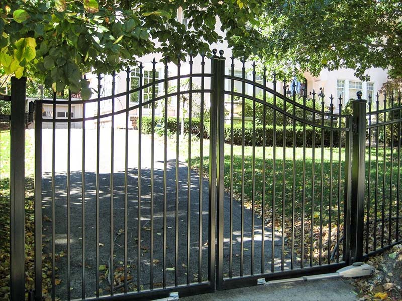 Estate Gates in Bellevue Nebraska