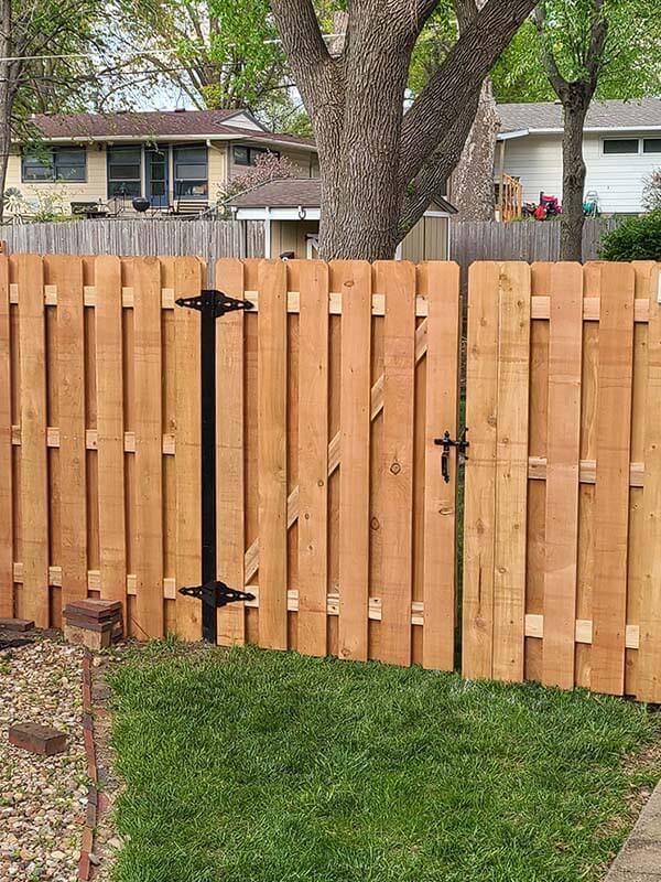Seward Nebraska gate options
