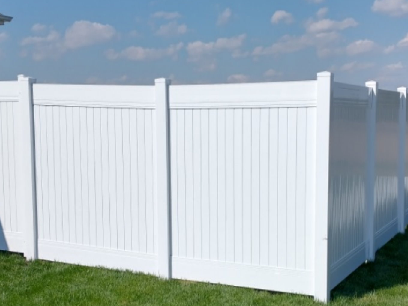 Waverly Nebraska vinyl privacy fencing